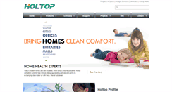 Desktop Screenshot of holtop.com